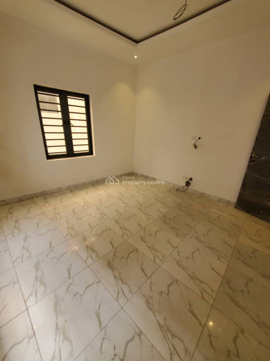 Brand New Room (downstairs, Close to The Road, Jakande, Lekki, Lagos, Self Contain (single Rooms) for Rent