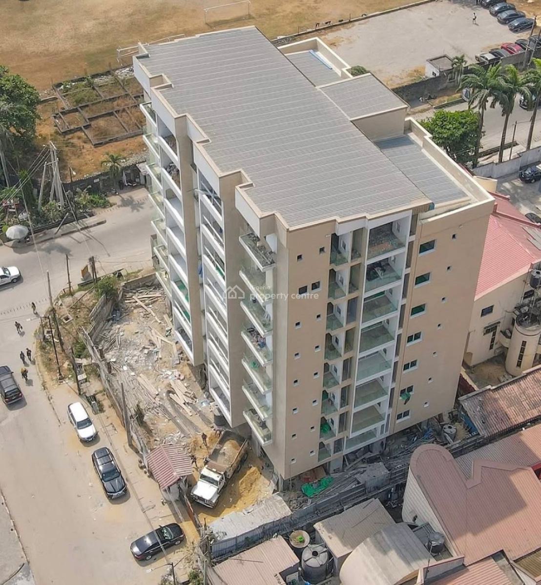 Brand New 3 Bedrooms Flat with Bq, Victoria Island (vi), Lagos, Flat / Apartment for Rent