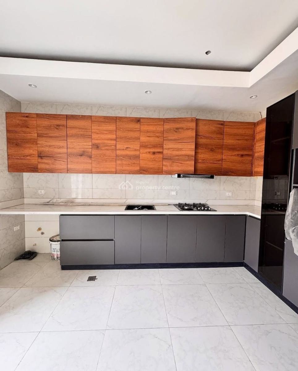 Brand New 3 Bedrooms Flat with Bq, Victoria Island (vi), Lagos, Flat / Apartment for Rent