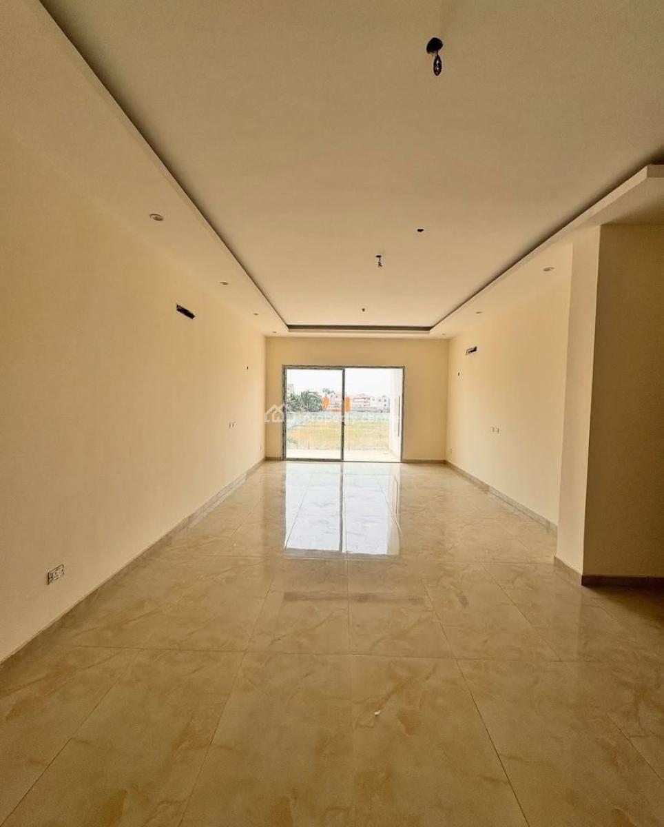 Brand New 3 Bedrooms Flat with Bq, Victoria Island (vi), Lagos, Flat / Apartment for Rent