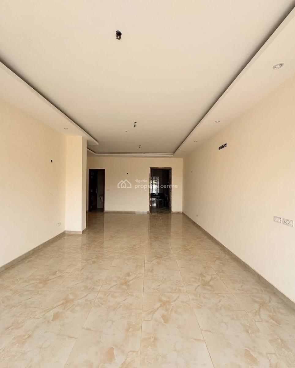 Brand New 3 Bedrooms Flat with Bq, Victoria Island (vi), Lagos, Flat / Apartment for Rent