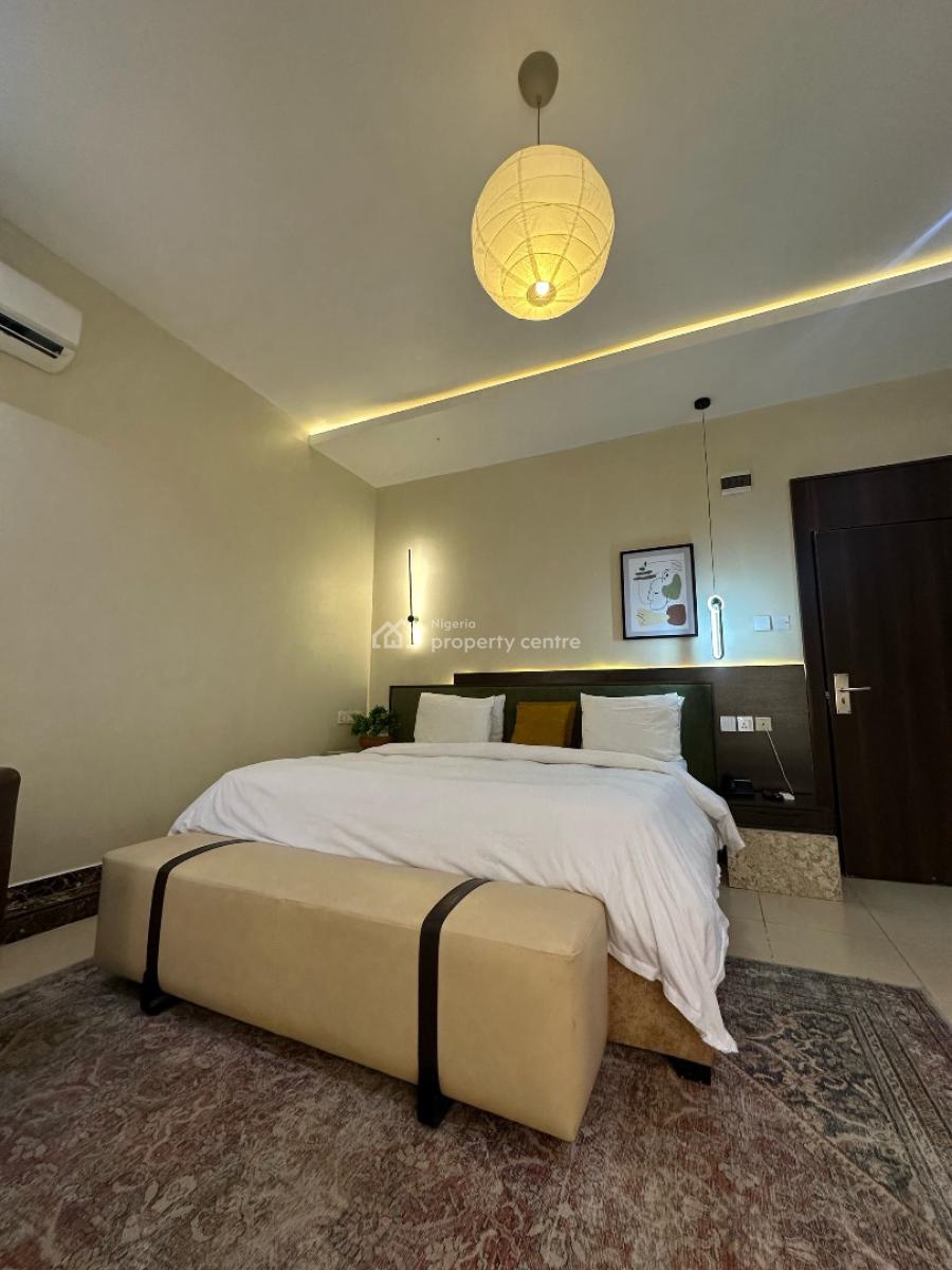 1 Bedroom Apartment, Jabi, Abuja, Flat / Apartment Short Let