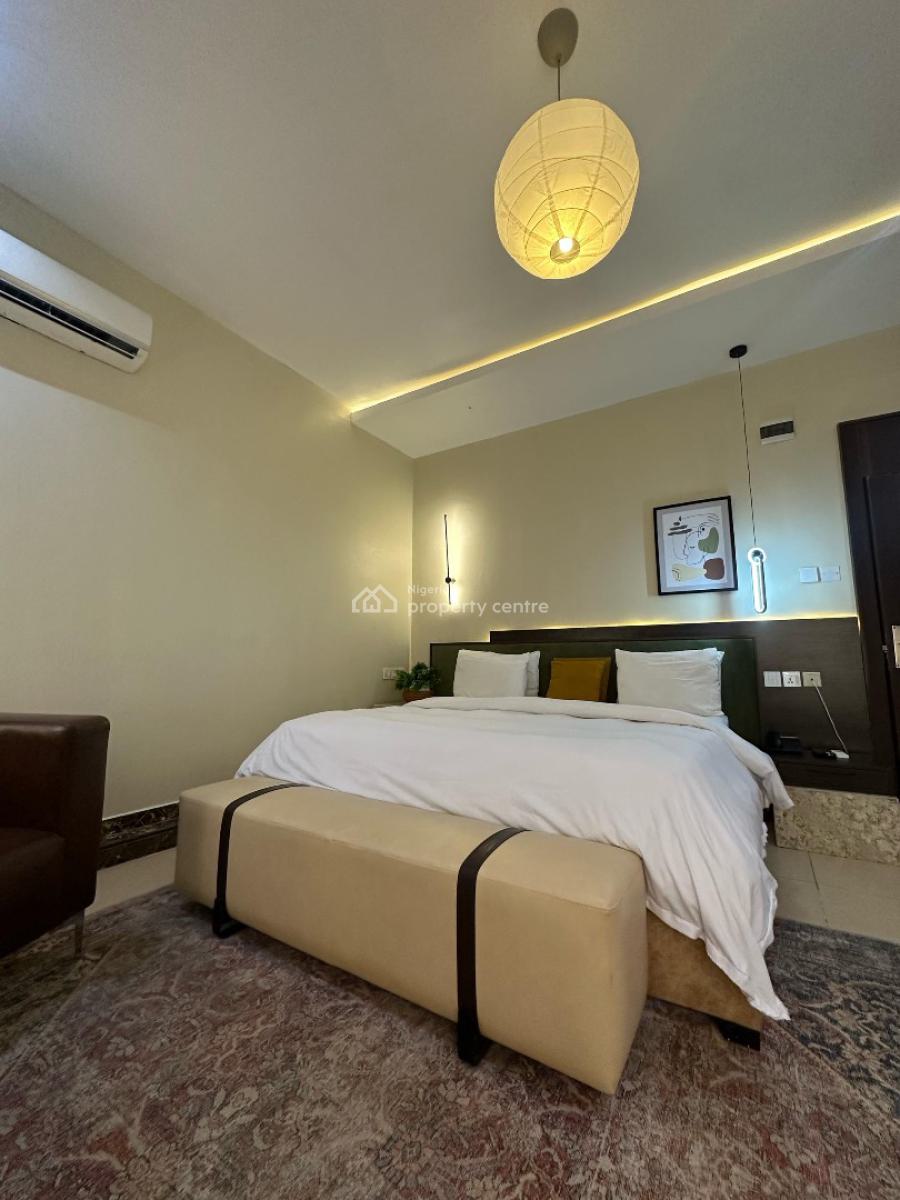1 Bedroom Apartment, Jabi, Abuja, Flat / Apartment Short Let