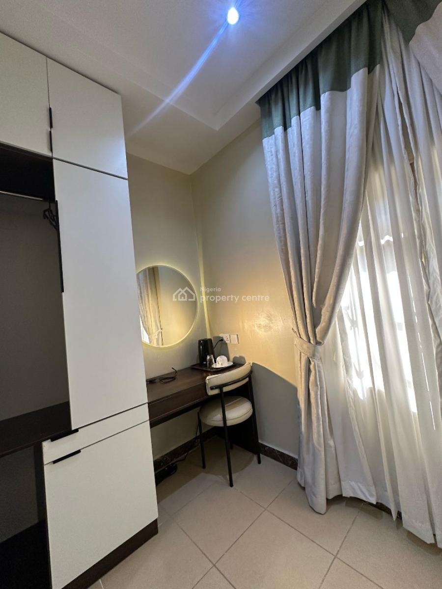 1 Bedroom Apartment, Jabi, Abuja, Flat / Apartment Short Let