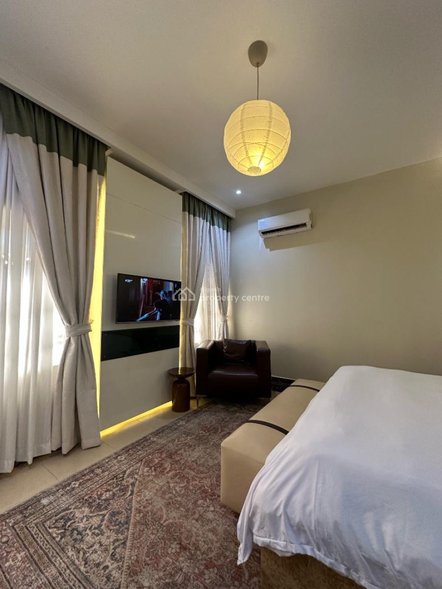 1 Bedroom Apartment, Jabi, Abuja, Flat / Apartment Short Let