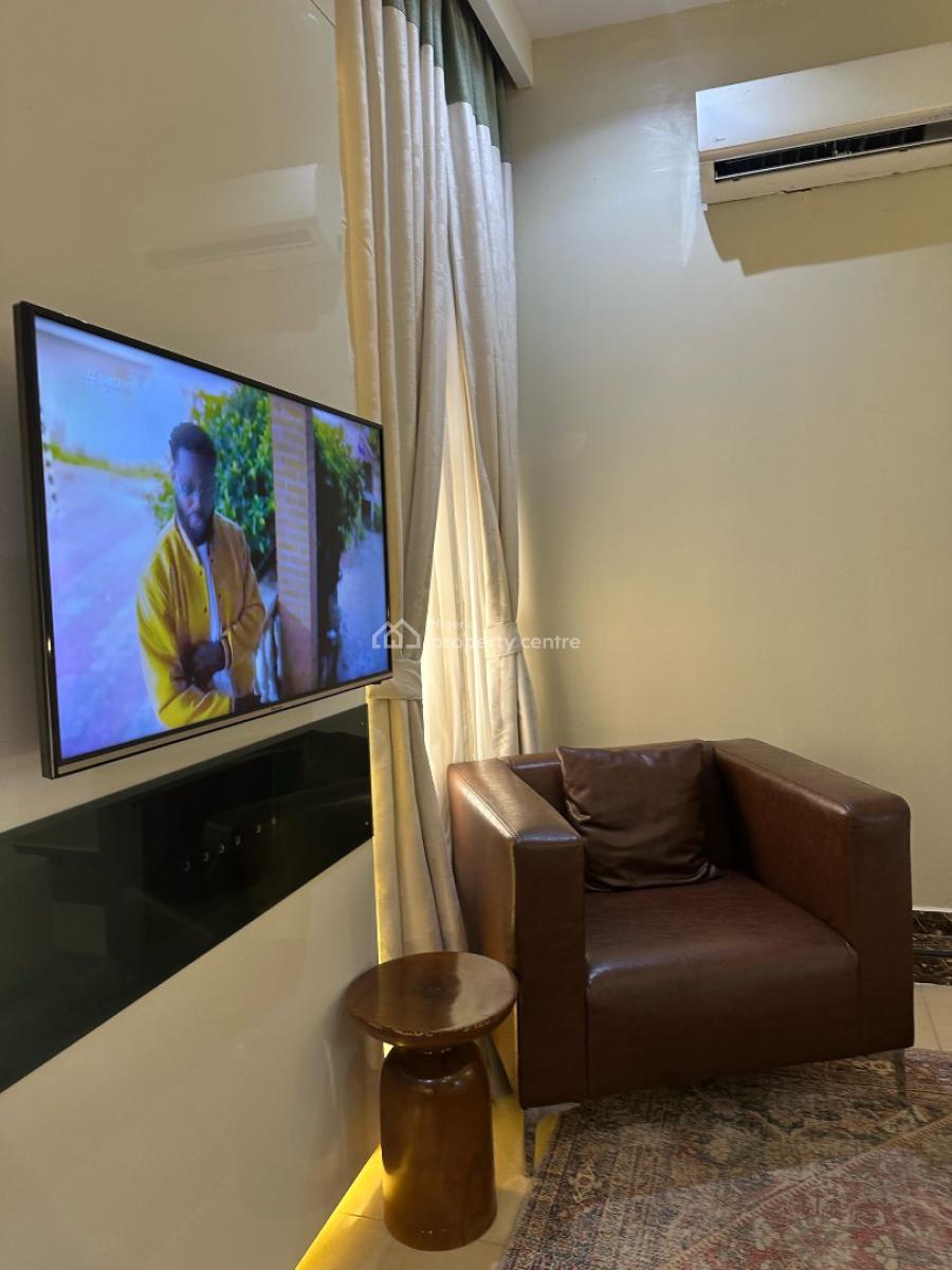1 Bedroom Apartment, Jabi, Abuja, Flat / Apartment Short Let