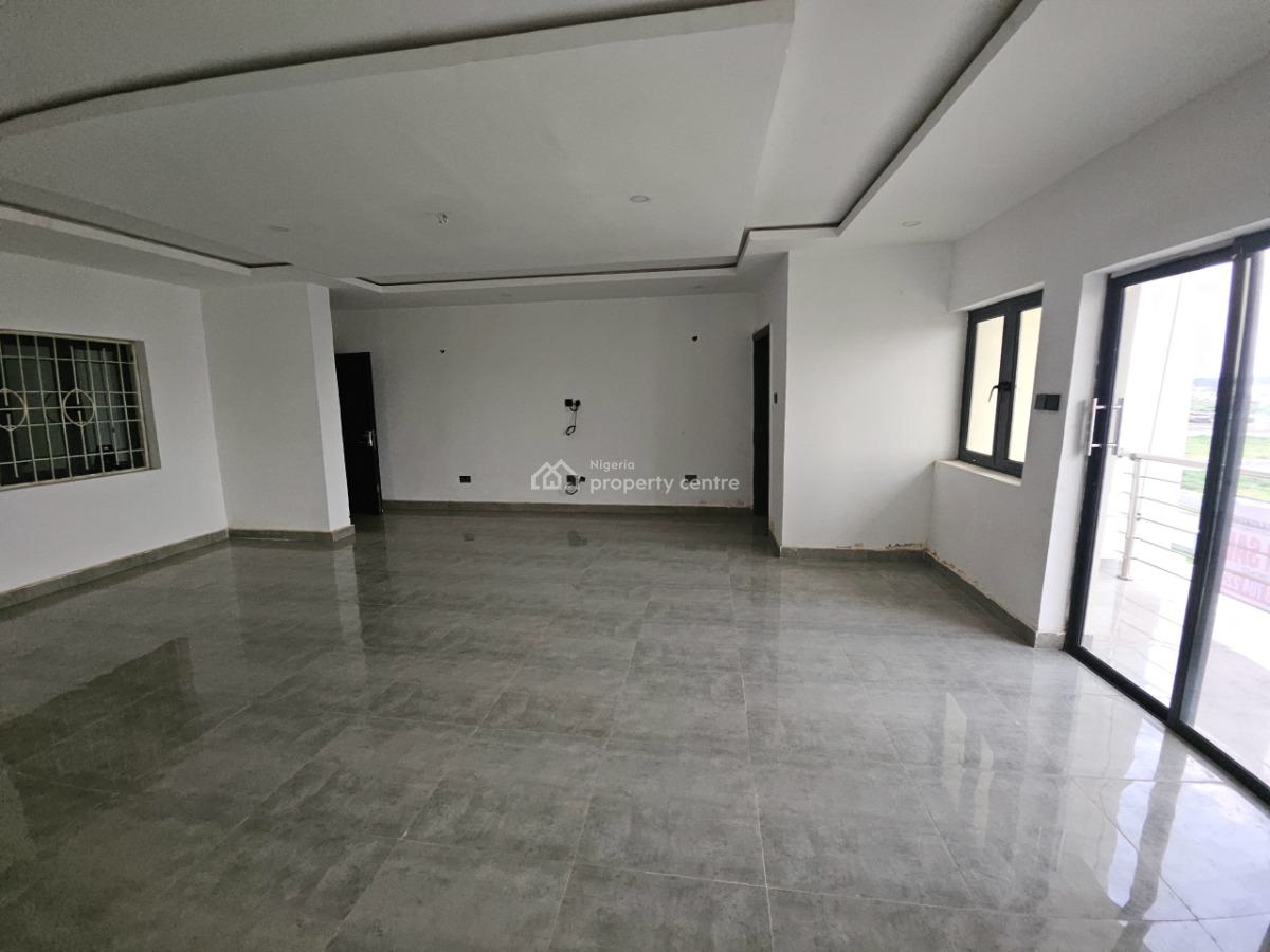 Brandnew Spacious 2 Bedroom Flat, By River Park Estate, Lugbe District, Abuja, Block of Flats for Sale