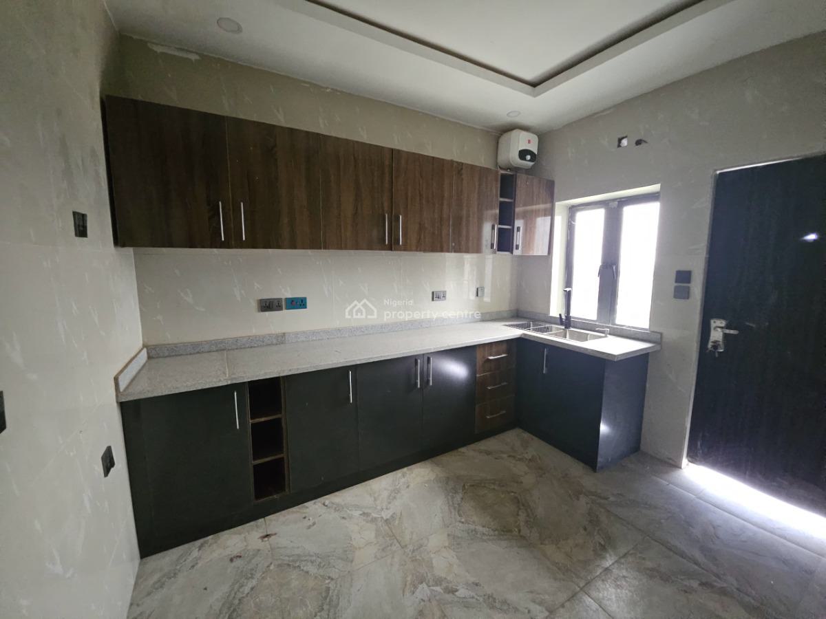 Brandnew Spacious 2 Bedroom Flat, By River Park Estate, Lugbe District, Abuja, Block of Flats for Sale