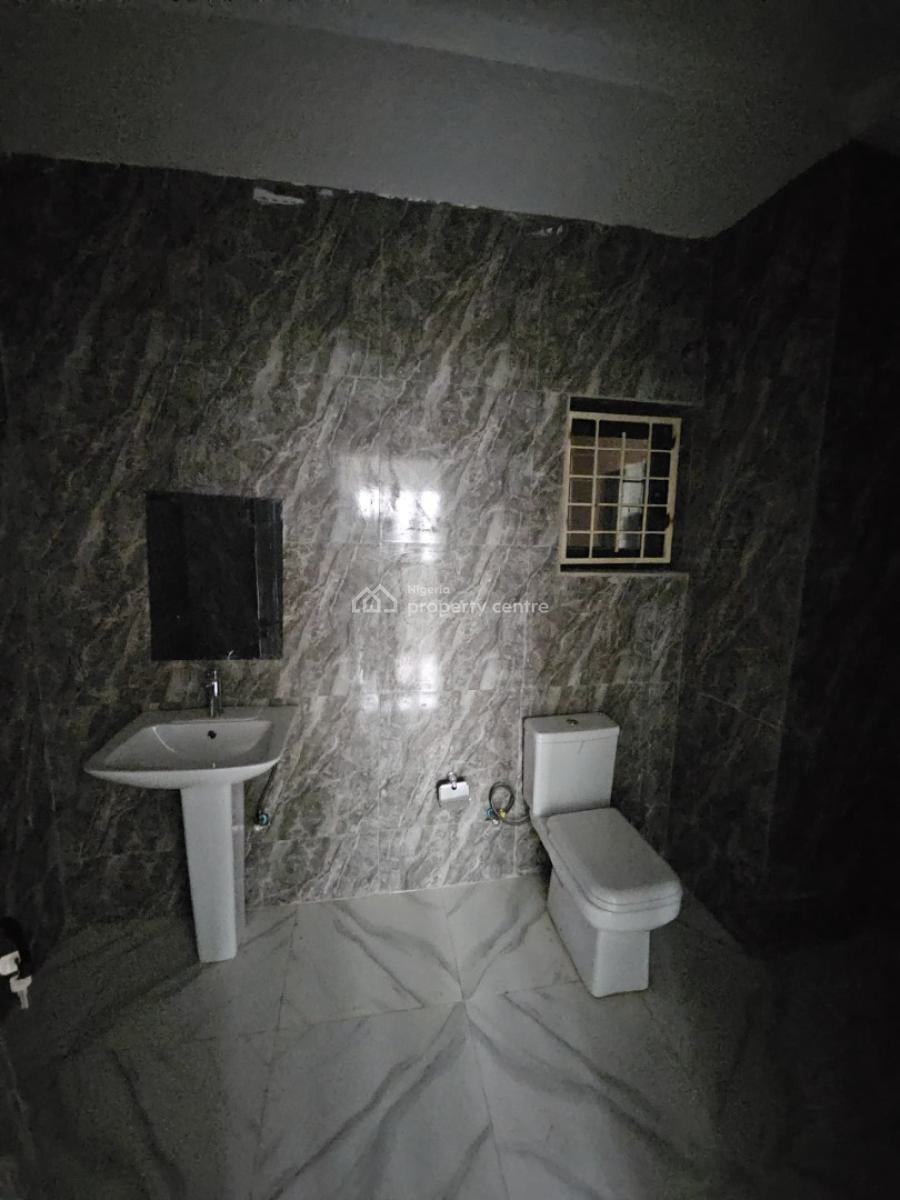 Brandnew Spacious 2 Bedroom Flat, By River Park Estate, Lugbe District, Abuja, Block of Flats for Sale
