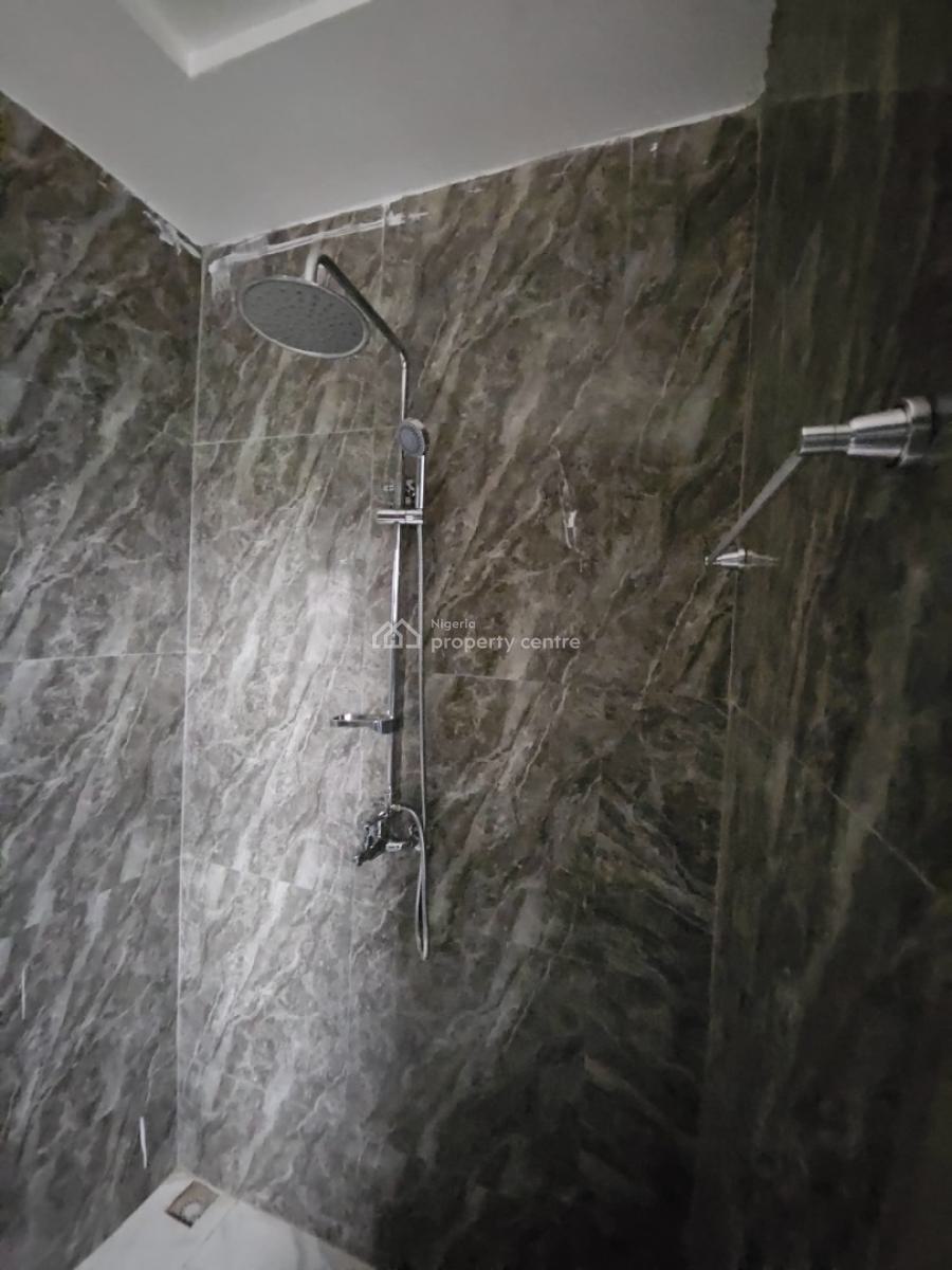 Brandnew Spacious 2 Bedroom Flat, By River Park Estate, Lugbe District, Abuja, Block of Flats for Sale