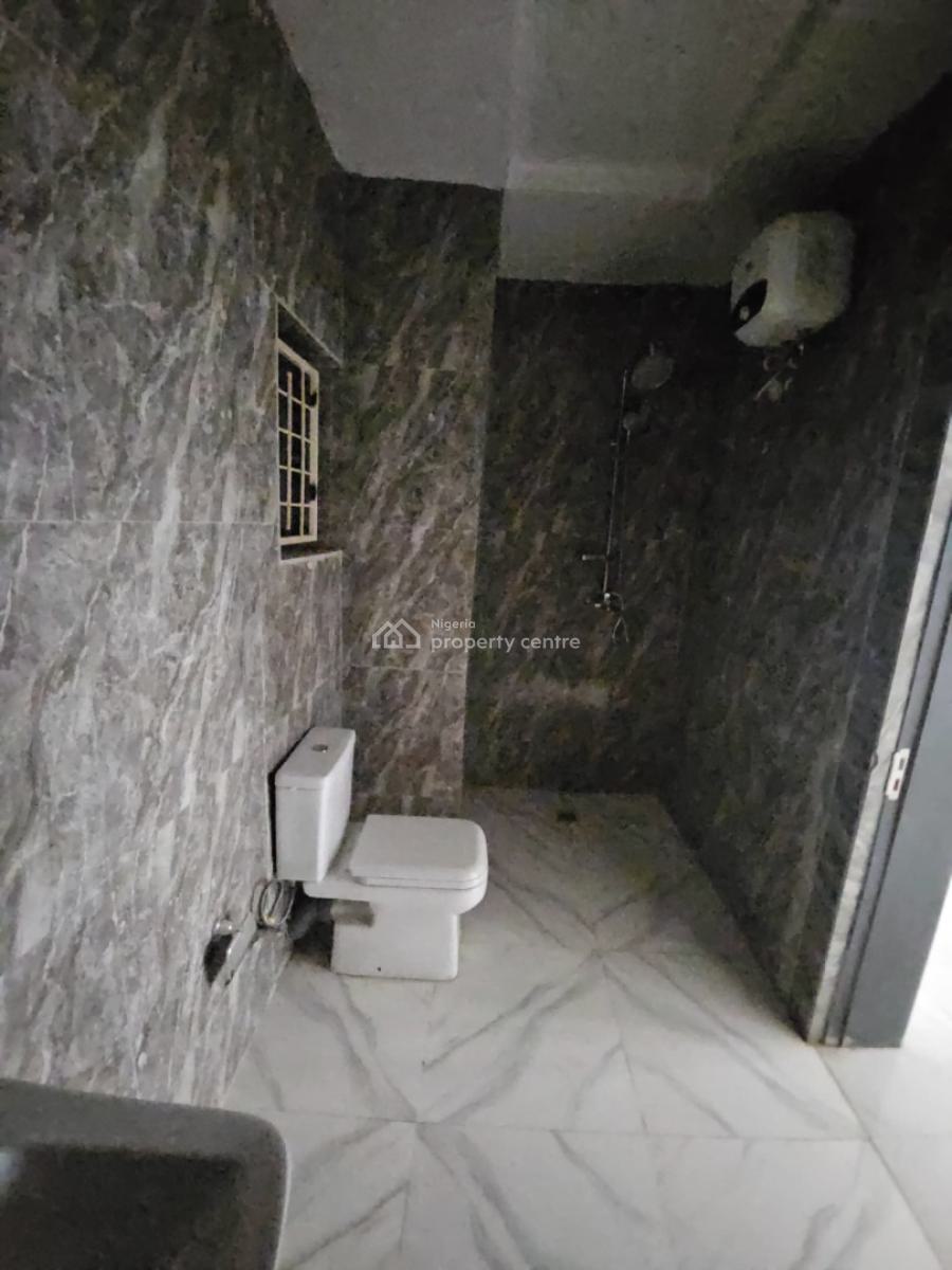 Brandnew Spacious 2 Bedroom Flat, By River Park Estate, Lugbe District, Abuja, Block of Flats for Sale