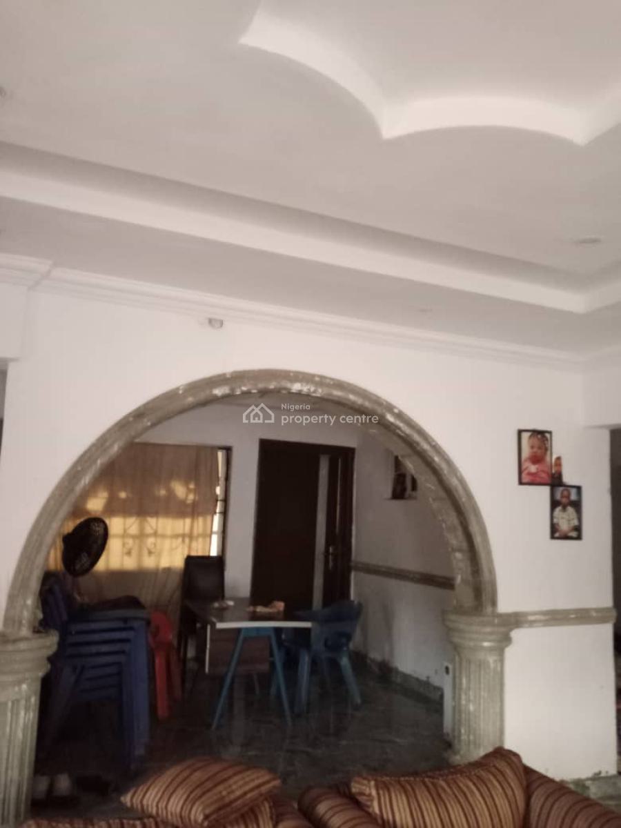 Modern Built 3 Bedroom Detached Bungalow with Rooms Ensuite, Olowofela/ Oke Afa, Magboro, Off Lagos Ibadan Express Way Ogun State, Obafemi Owode, Ogun, Detached Bungalow for Sale