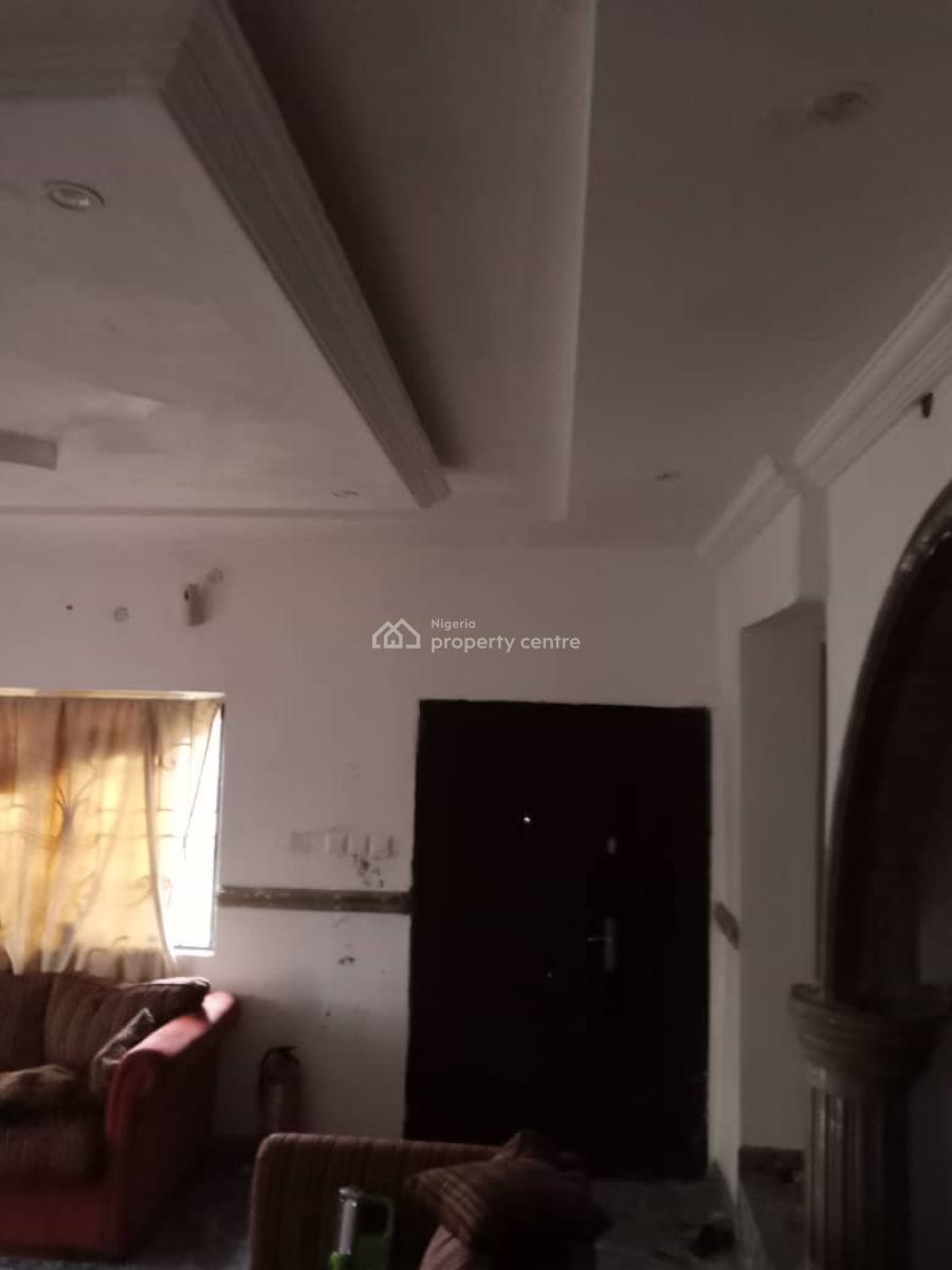 Modern Built 3 Bedroom Detached Bungalow with Rooms Ensuite, Olowofela/ Oke Afa, Magboro, Off Lagos Ibadan Express Way Ogun State, Obafemi Owode, Ogun, Detached Bungalow for Sale