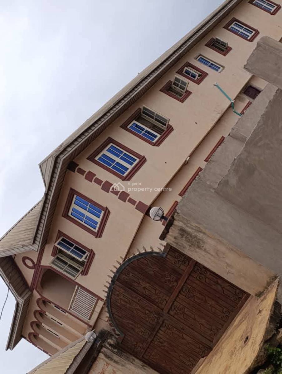 Standard House Consists of Four Numbers of Two Bed Room Flat, Igando, Ikotun, Lagos, Block of Flats for Sale