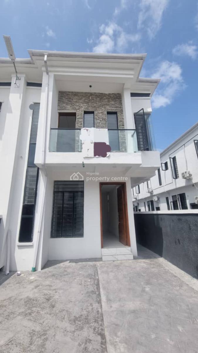 Brand New 5 Bedroom Semi-detached Duplex with Excellent Facilities, Gra, Ikota, Lekki, Lagos, Semi-detached Duplex for Rent