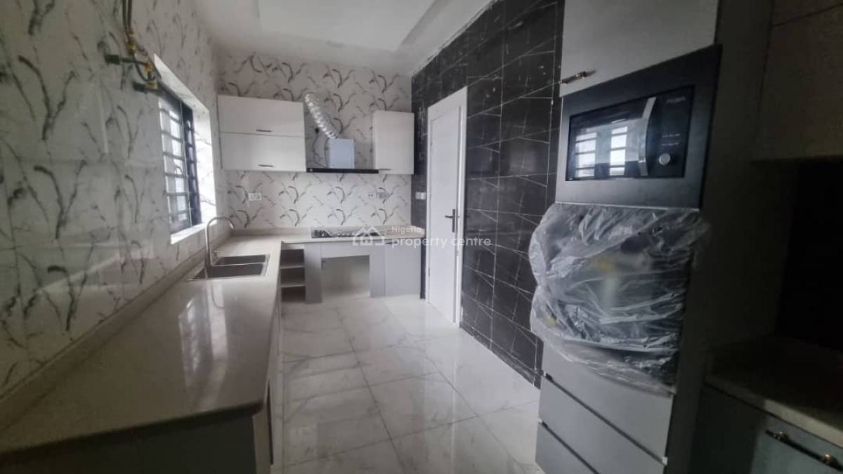 Brand New 5 Bedroom Semi-detached Duplex with Excellent Facilities, Gra, Ikota, Lekki, Lagos, Semi-detached Duplex for Rent