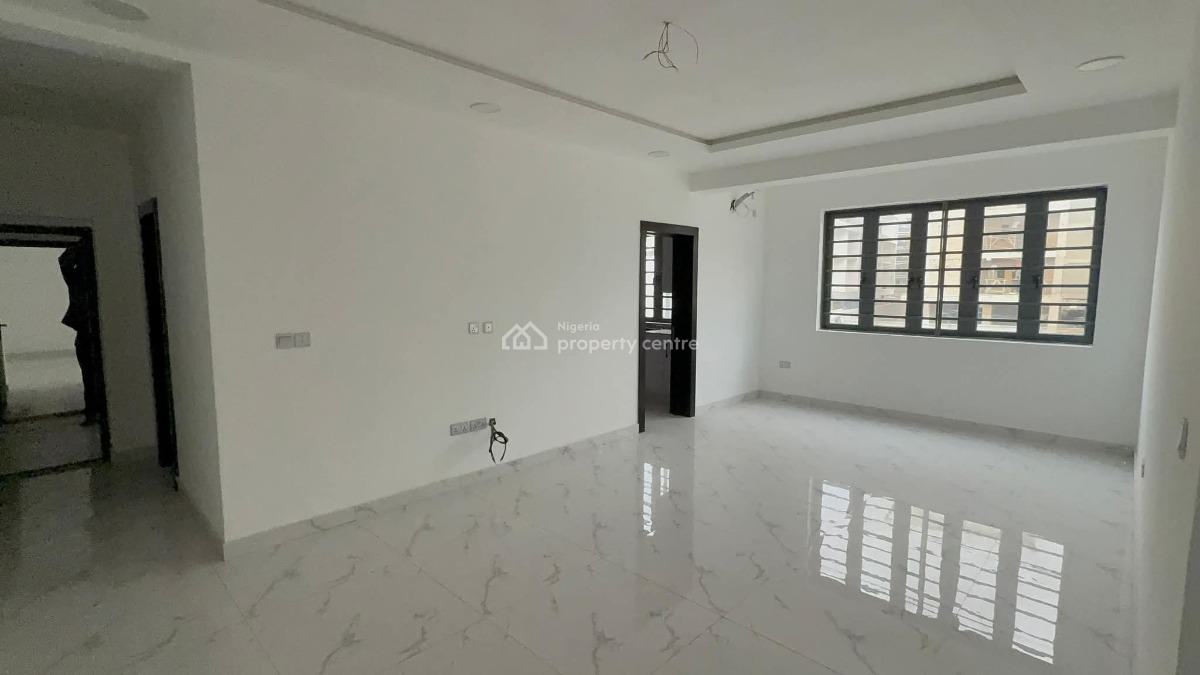 Tastefully Built 2 Bedroom Flat with Maids Room, Off Freedom Way, Lekki Phase 1, Lekki, Lagos, Flat / Apartment for Sale