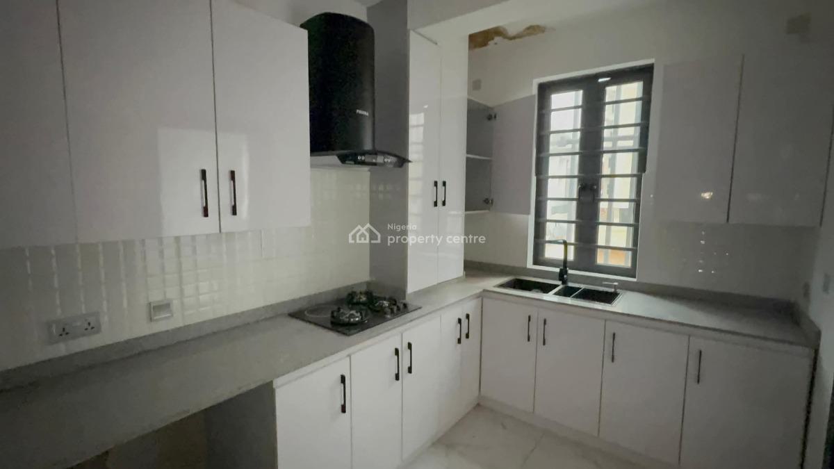 Tastefully Built 2 Bedroom Flat with Maids Room, Off Freedom Way, Lekki Phase 1, Lekki, Lagos, Flat / Apartment for Sale