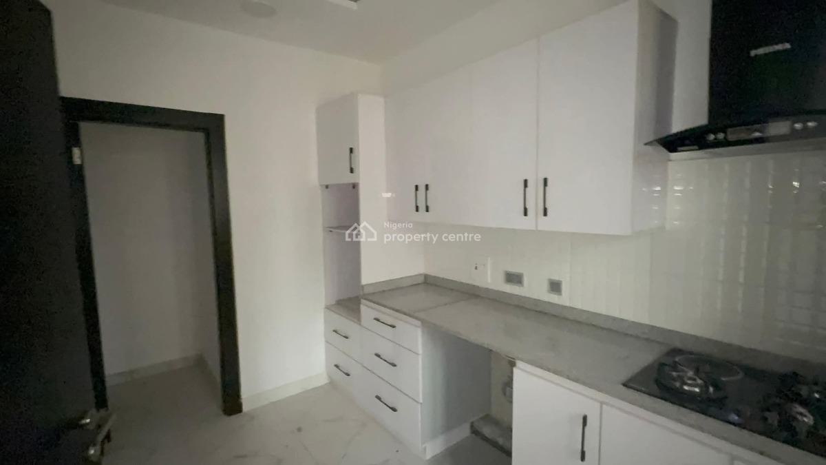 Tastefully Built 2 Bedroom Flat with Maids Room, Off Freedom Way, Lekki Phase 1, Lekki, Lagos, Flat / Apartment for Sale
