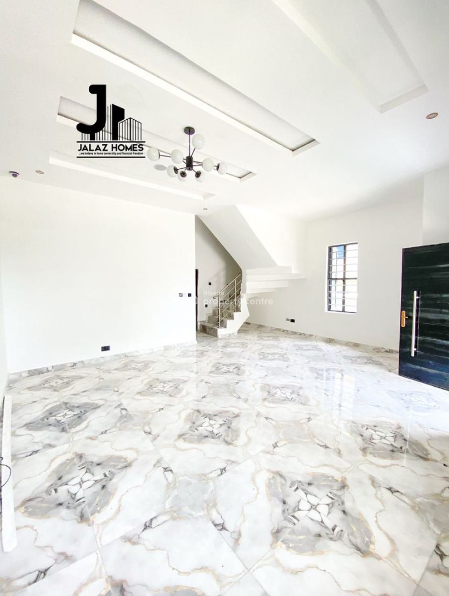Brand New 4 Bedroom Detached Home with a Bq, Ajah, Lagos, House for Sale