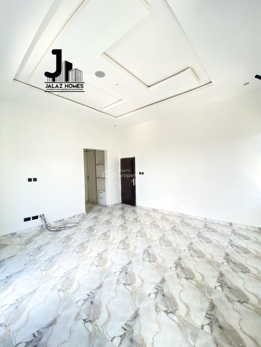 Brand New 4 Bedroom Detached Home with a Bq, Ajah, Lagos, House for Sale