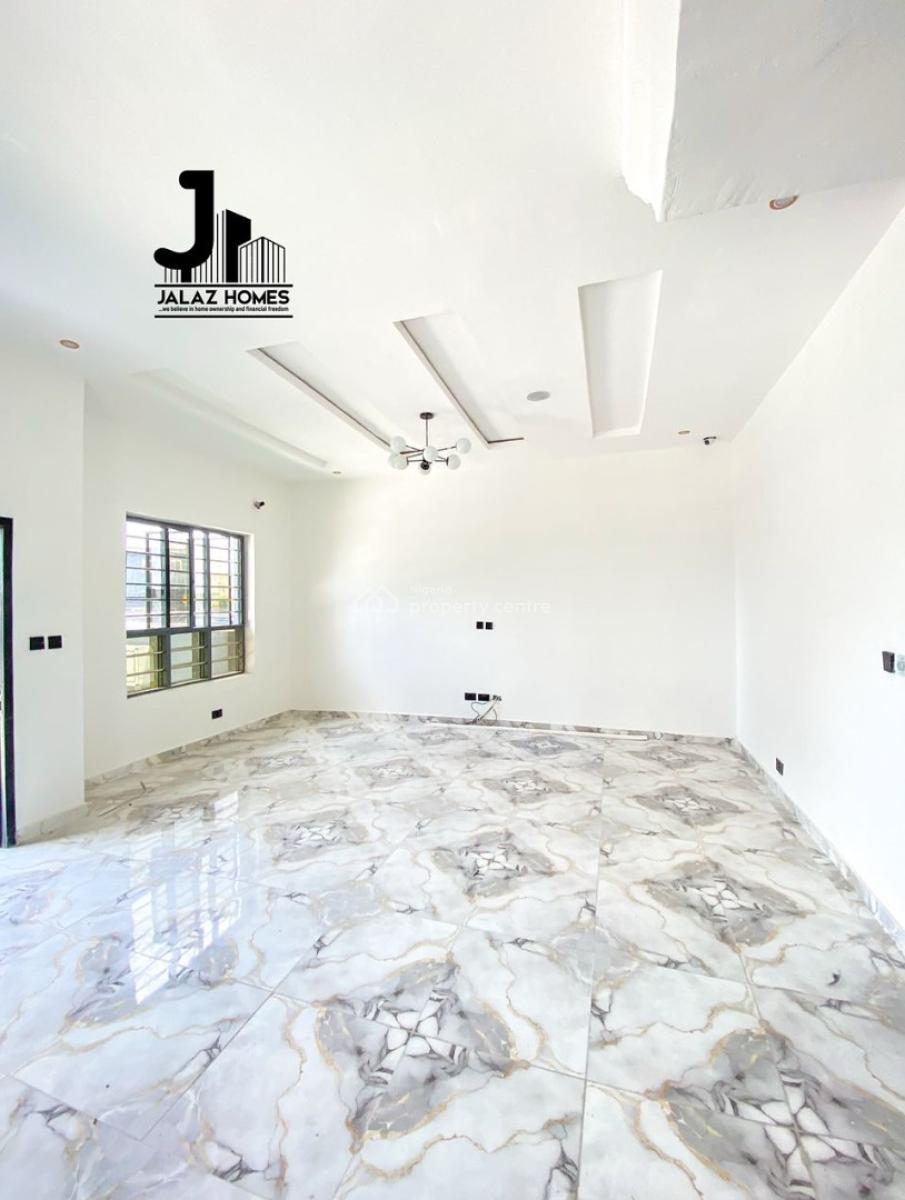 Brand New 4 Bedroom Detached Home with a Bq, Ajah, Lagos, House for Sale