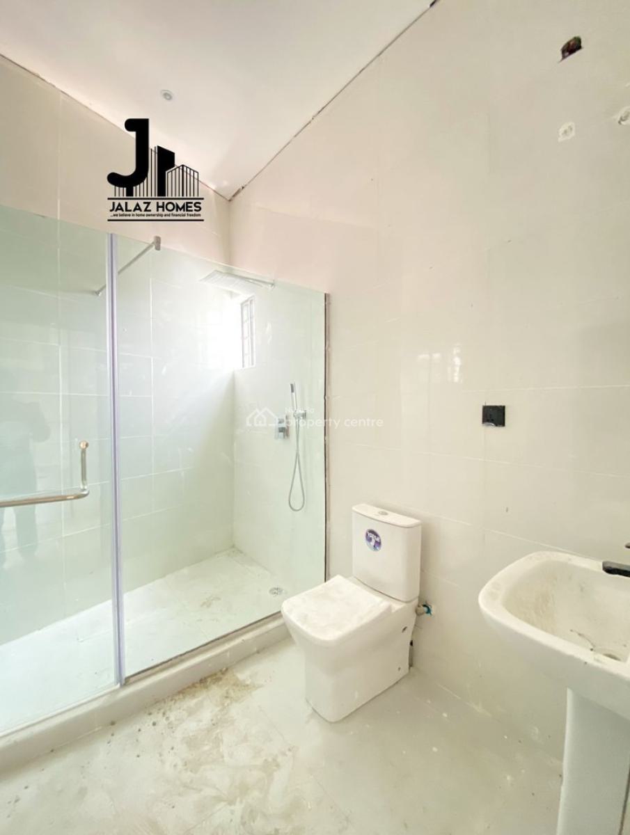 Brand New 4 Bedroom Detached Home with a Bq, Ajah, Lagos, House for Sale