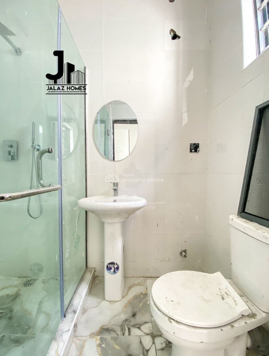 Brand New 4 Bedroom Detached Home with a Bq, Ajah, Lagos, House for Sale