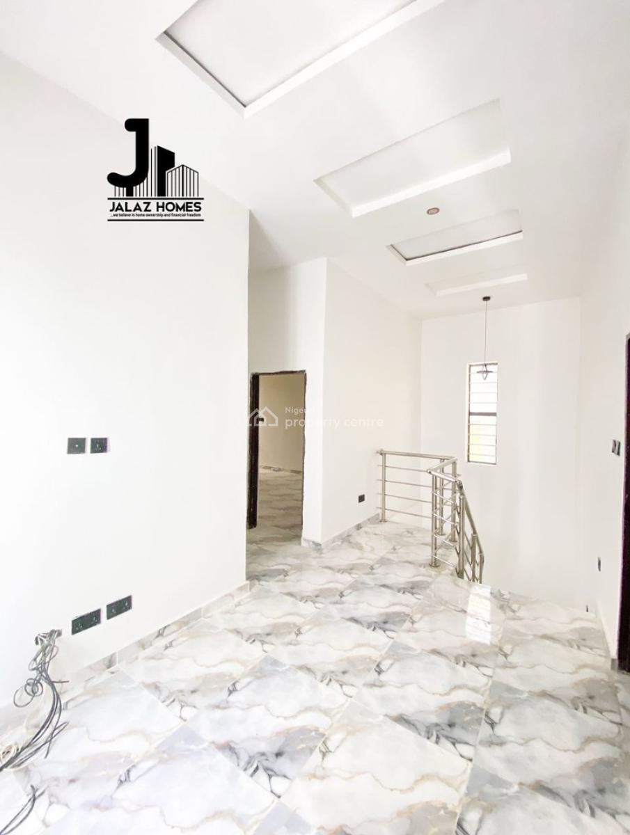 Brand New 4 Bedroom Detached Home with a Bq, Ajah, Lagos, House for Sale