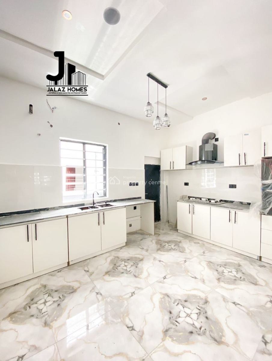 Brand New 4 Bedroom Detached Home with a Bq, Ajah, Lagos, House for Sale