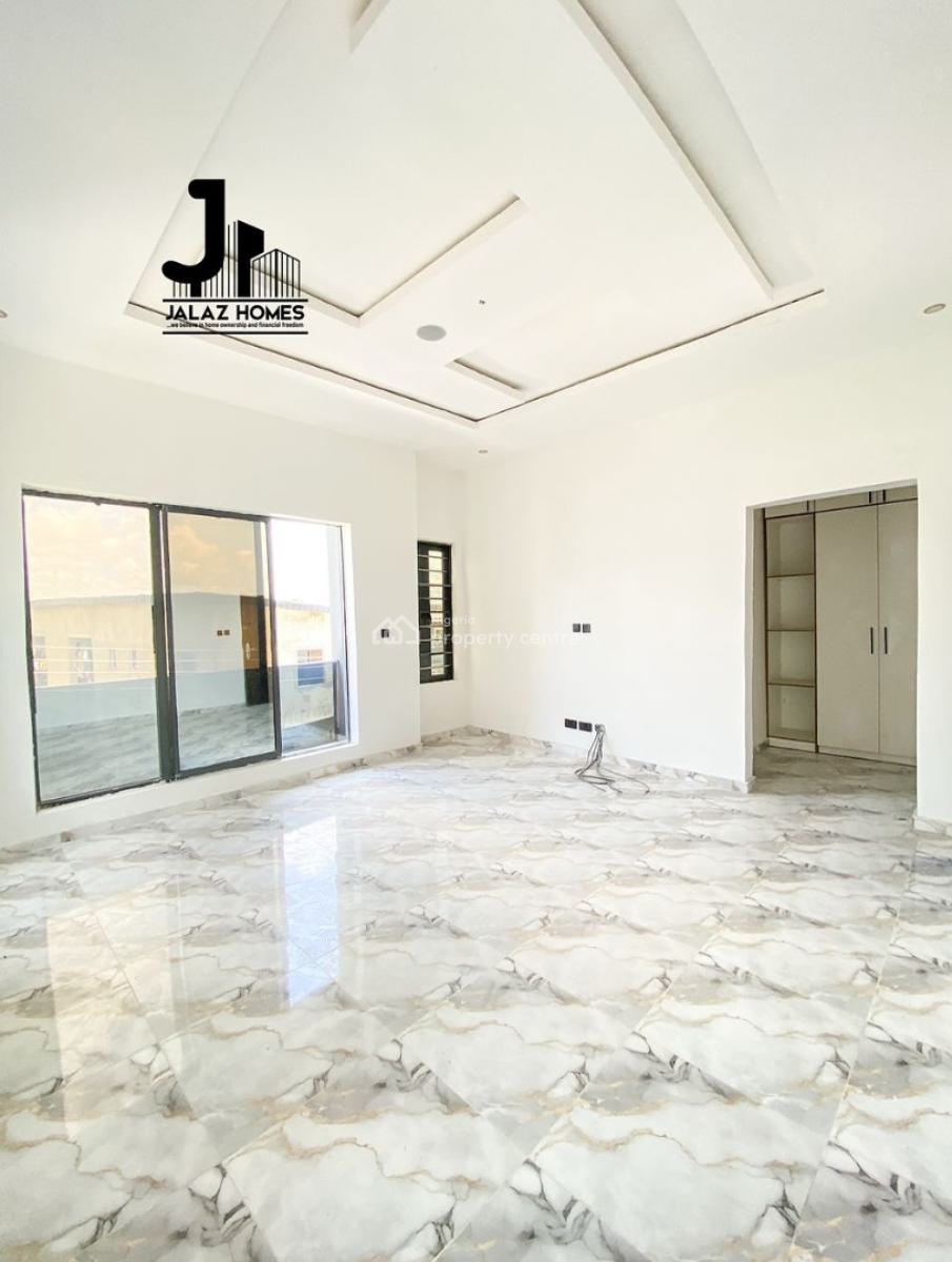 Brand New 4 Bedroom Detached Home with a Bq, Ajah, Lagos, House for Sale