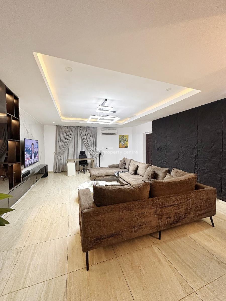 Two Bedroom Furnished Apartment, Victoria Island (vi), Lagos, Flat / Apartment for Sale