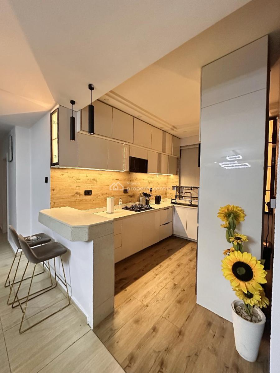 Two Bedroom Furnished Apartment, Victoria Island (vi), Lagos, Flat / Apartment for Sale
