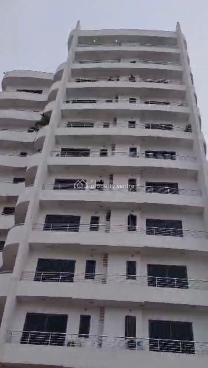 Luxury 2 Bedroom Service Apartment, Perewinkle Estate, Lekki Phase 1, Lekki, Lagos, Flat / Apartment for Sale