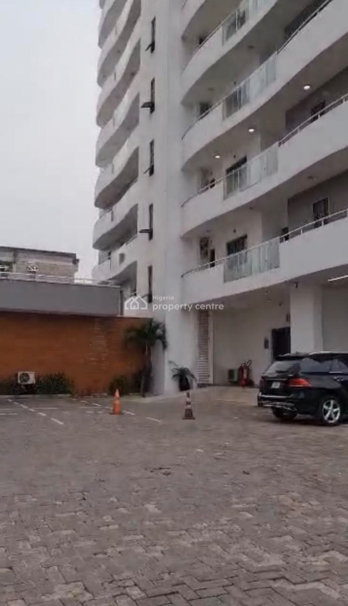 Luxury 2 Bedroom Service Apartment, Perewinkle Estate, Lekki Phase 1, Lekki, Lagos, Flat / Apartment for Sale