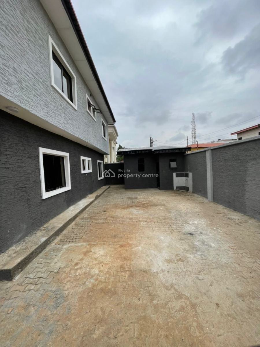 Luxury and Beautifully Built 3 Bedroom Apartment, Ikeja Gra, Ikeja, Lagos, Flat / Apartment for Rent