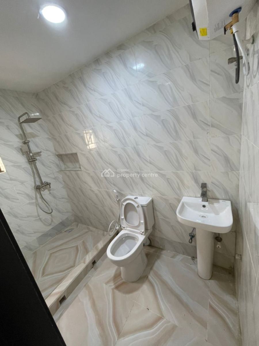 Luxury and Beautifully Built 3 Bedroom Apartment, Ikeja Gra, Ikeja, Lagos, Flat / Apartment for Rent