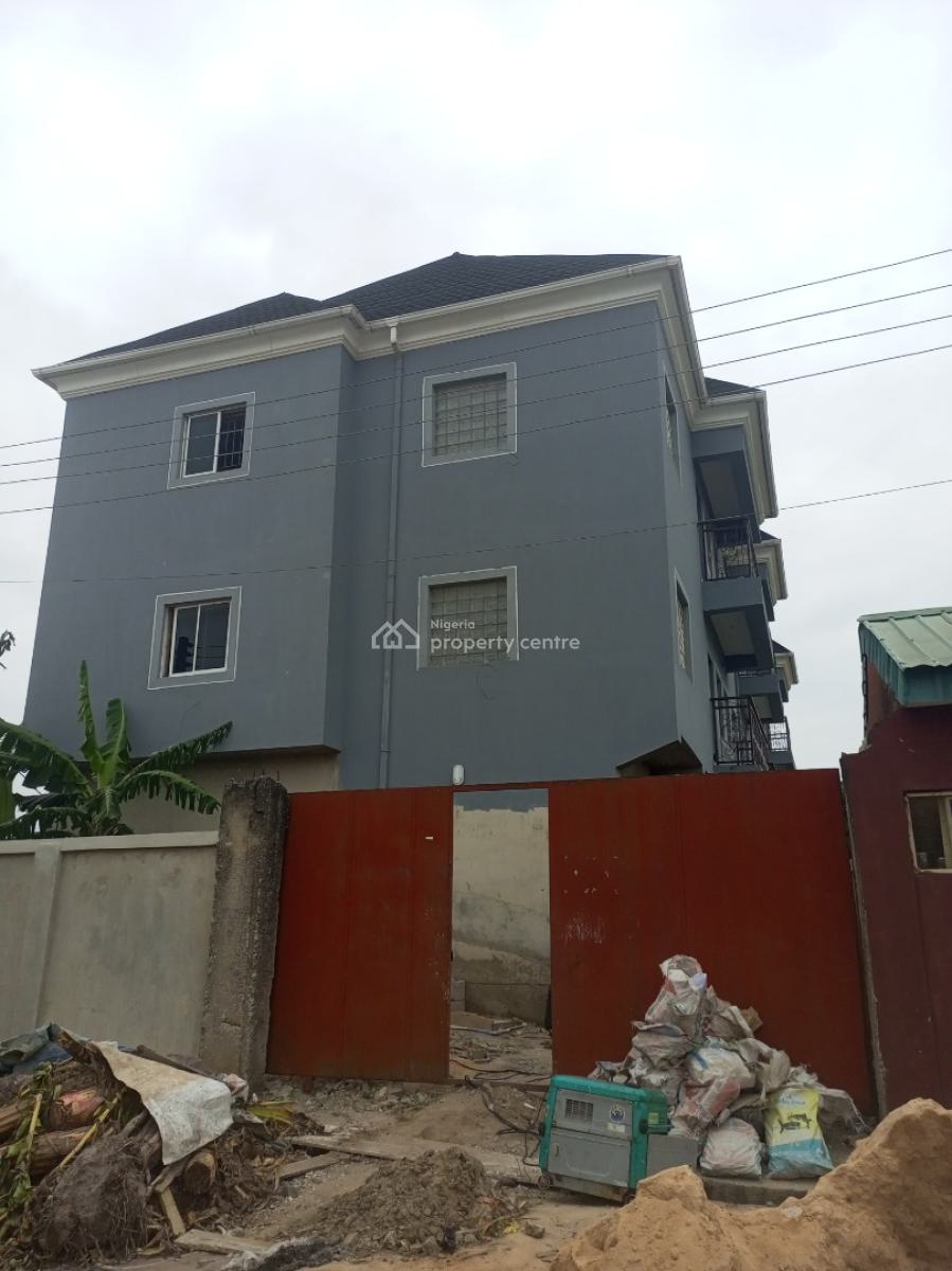 Luxury Newly Built Mini Flat, Foursquare, Isheri Oshun, Isolo, Lagos, Mini Flat (room and Parlour) for Rent