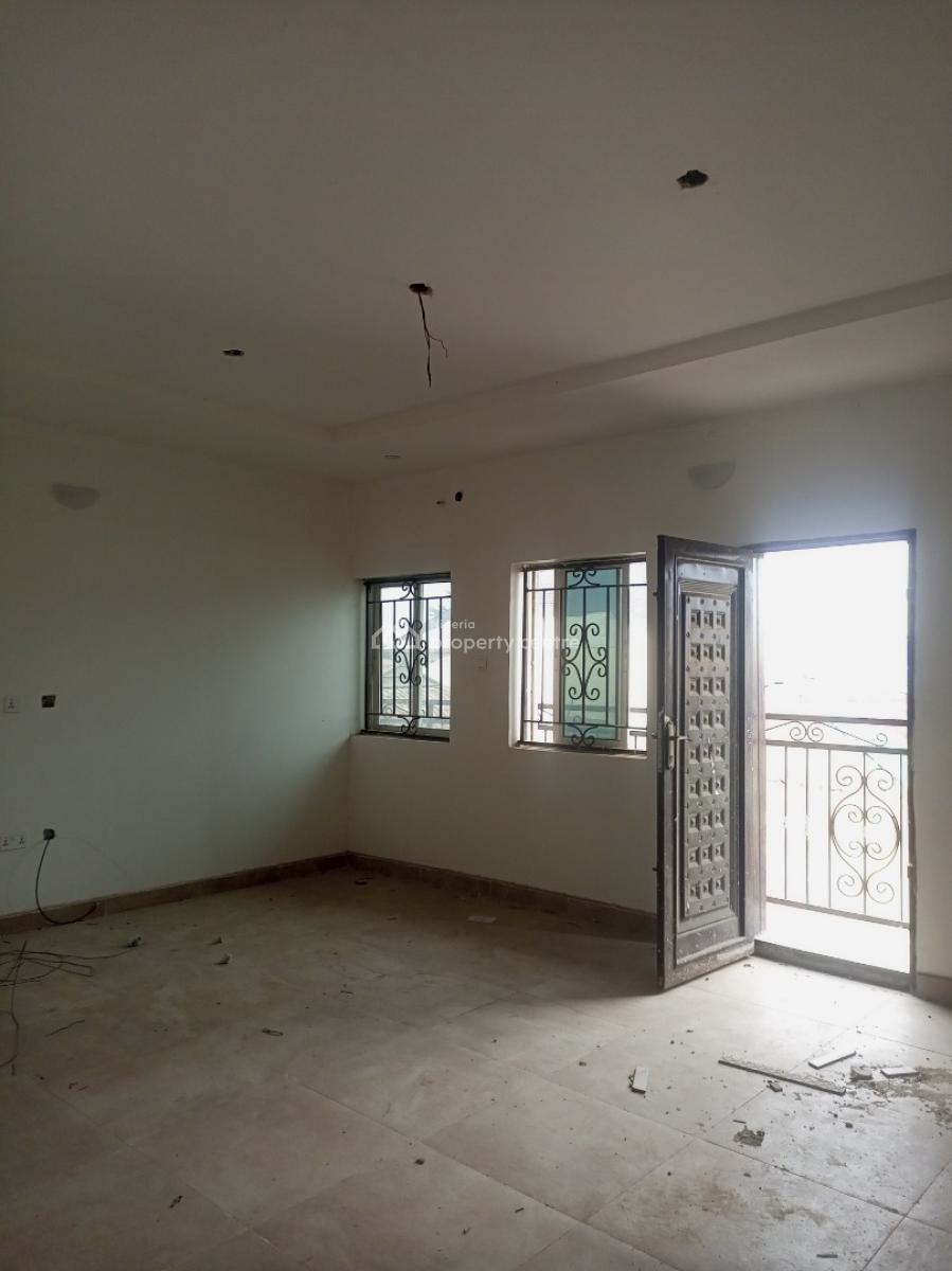 Luxury Newly Built Mini Flat, Foursquare, Isheri Oshun, Isolo, Lagos, Mini Flat (room and Parlour) for Rent
