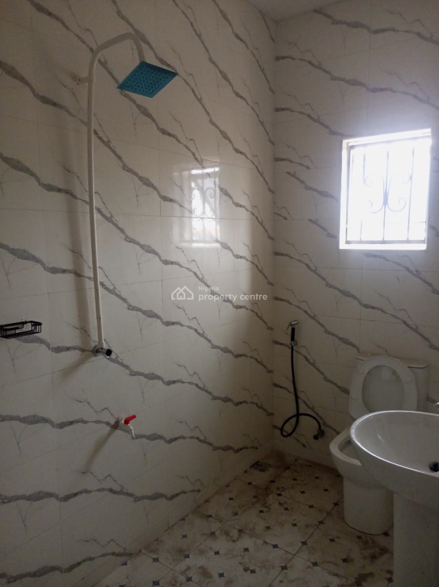 Luxury Newly Built Mini Flat, Foursquare, Isheri Oshun, Isolo, Lagos, Mini Flat (room and Parlour) for Rent