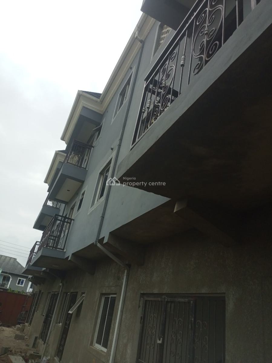 Luxury Newly Built Mini Flat, Foursquare, Isheri Oshun, Isolo, Lagos, Mini Flat (room and Parlour) for Rent