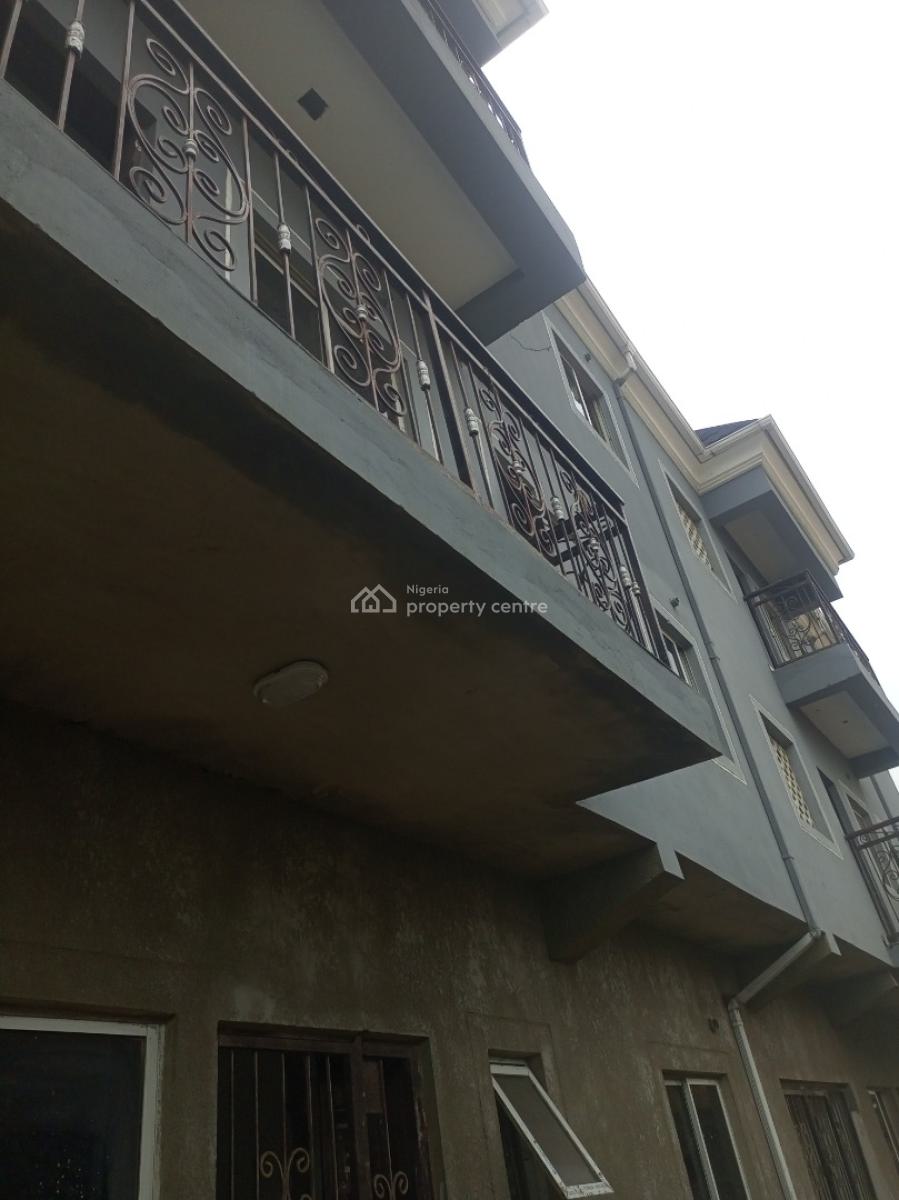 Luxury Newly Built Mini Flat, Foursquare, Isheri Oshun, Isolo, Lagos, Mini Flat (room and Parlour) for Rent