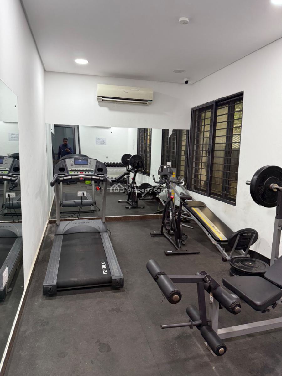 Well Maintained 3 Bedroom Apartments with Bq, Pool & Gym, Ikoyi, Lagos, Flat / Apartment for Rent