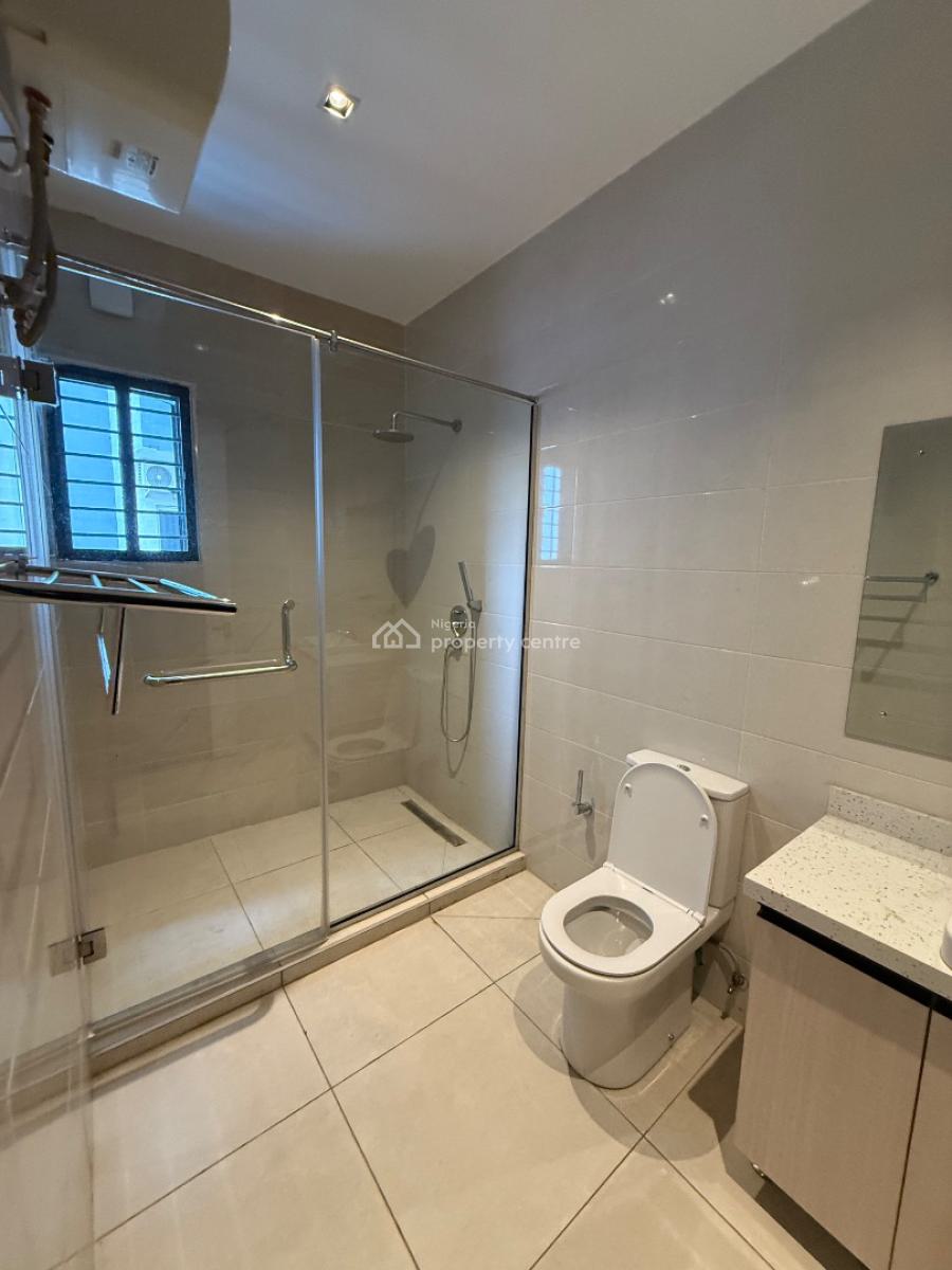 Well Maintained 3 Bedroom Apartments with Bq, Pool & Gym, Ikoyi, Lagos, Flat / Apartment for Rent