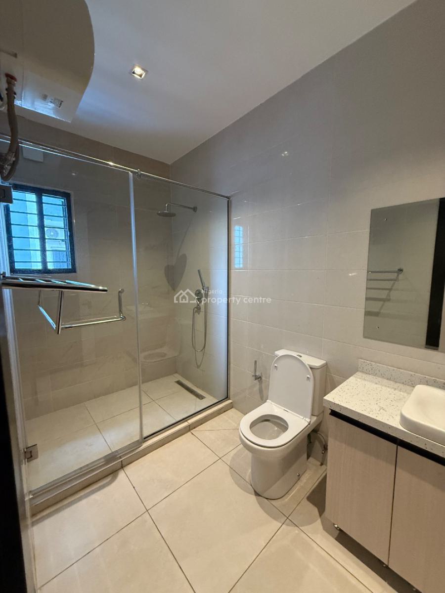 Well Maintained 3 Bedroom Apartments with Bq, Pool & Gym, Ikoyi, Lagos, Flat / Apartment for Rent