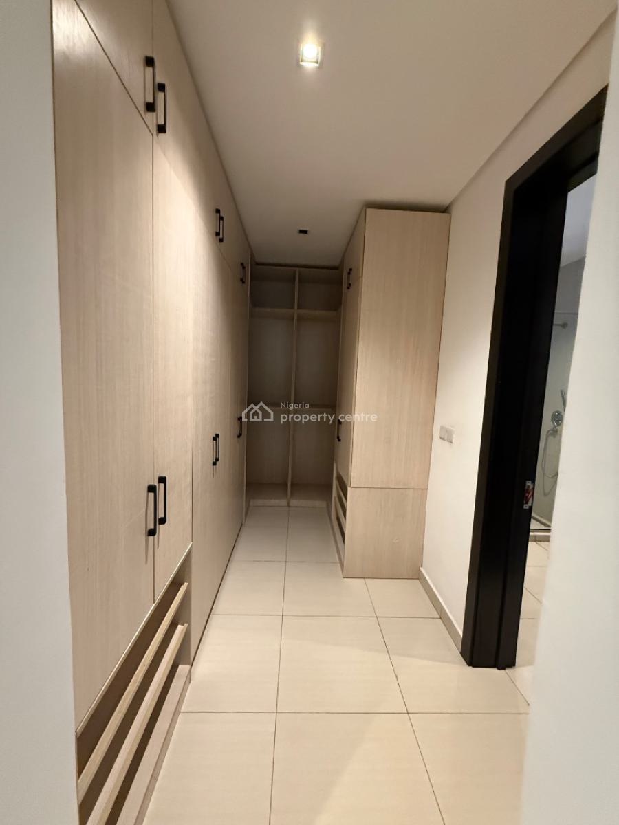 Well Maintained 3 Bedroom Apartments with Bq, Pool & Gym, Ikoyi, Lagos, Flat / Apartment for Rent