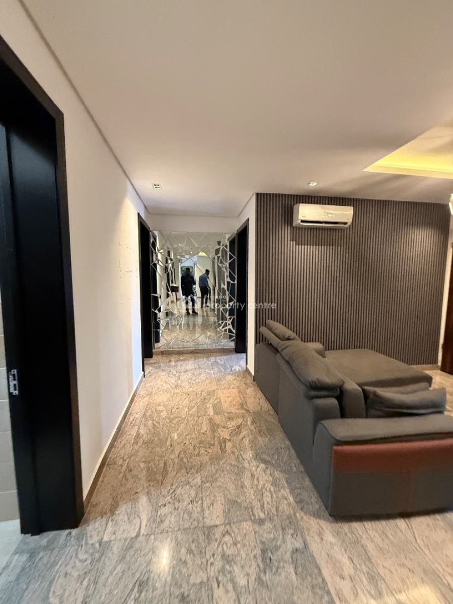 Well Maintained 3 Bedroom Apartments with Bq, Pool & Gym, Ikoyi, Lagos, Flat / Apartment for Rent
