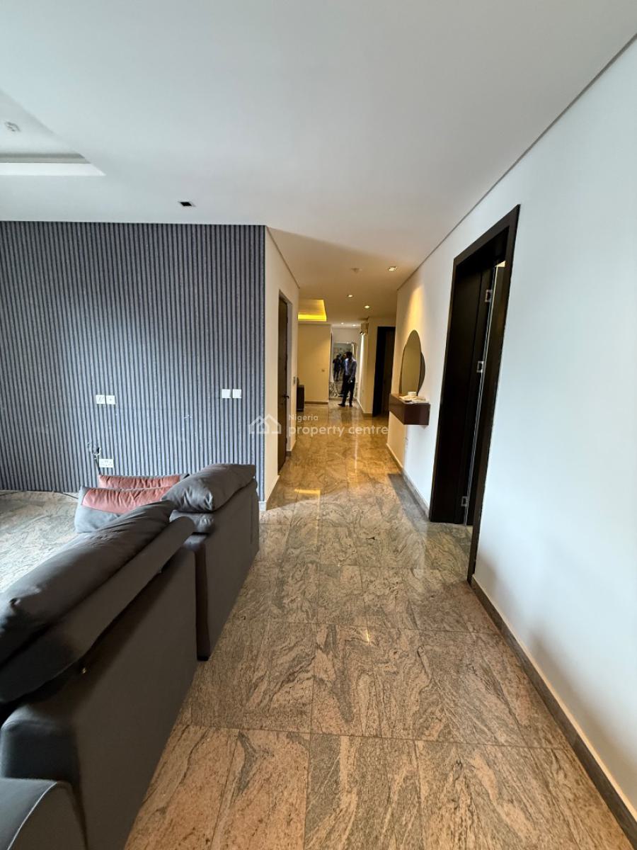 Well Maintained 3 Bedroom Apartments with Bq, Pool & Gym, Ikoyi, Lagos, Flat / Apartment for Rent