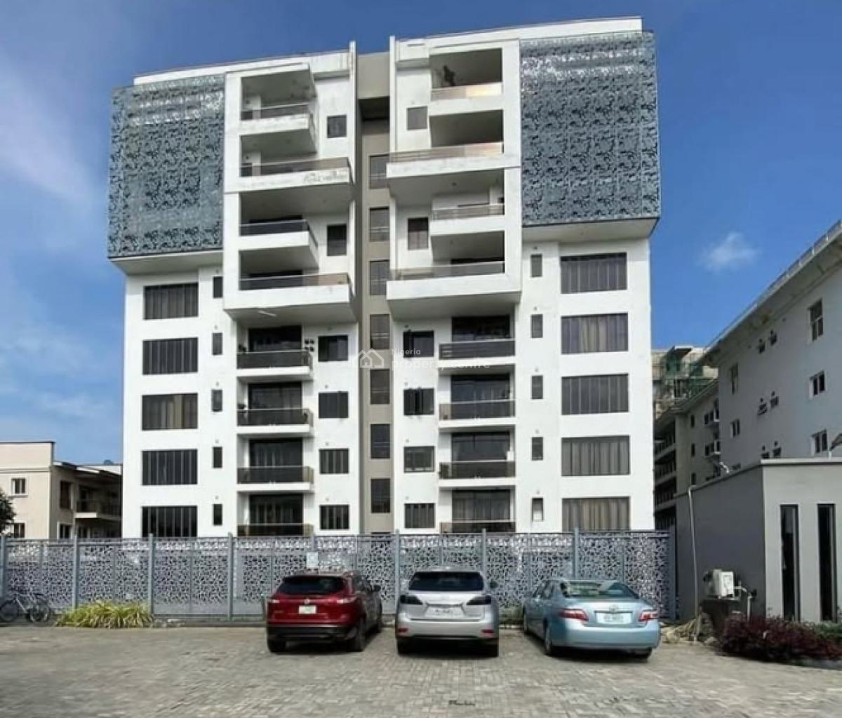 Exquisite 4 Bedroom Apartment with Modern Designs and Facilities, Ikoyi, Lagos, Flat / Apartment for Sale