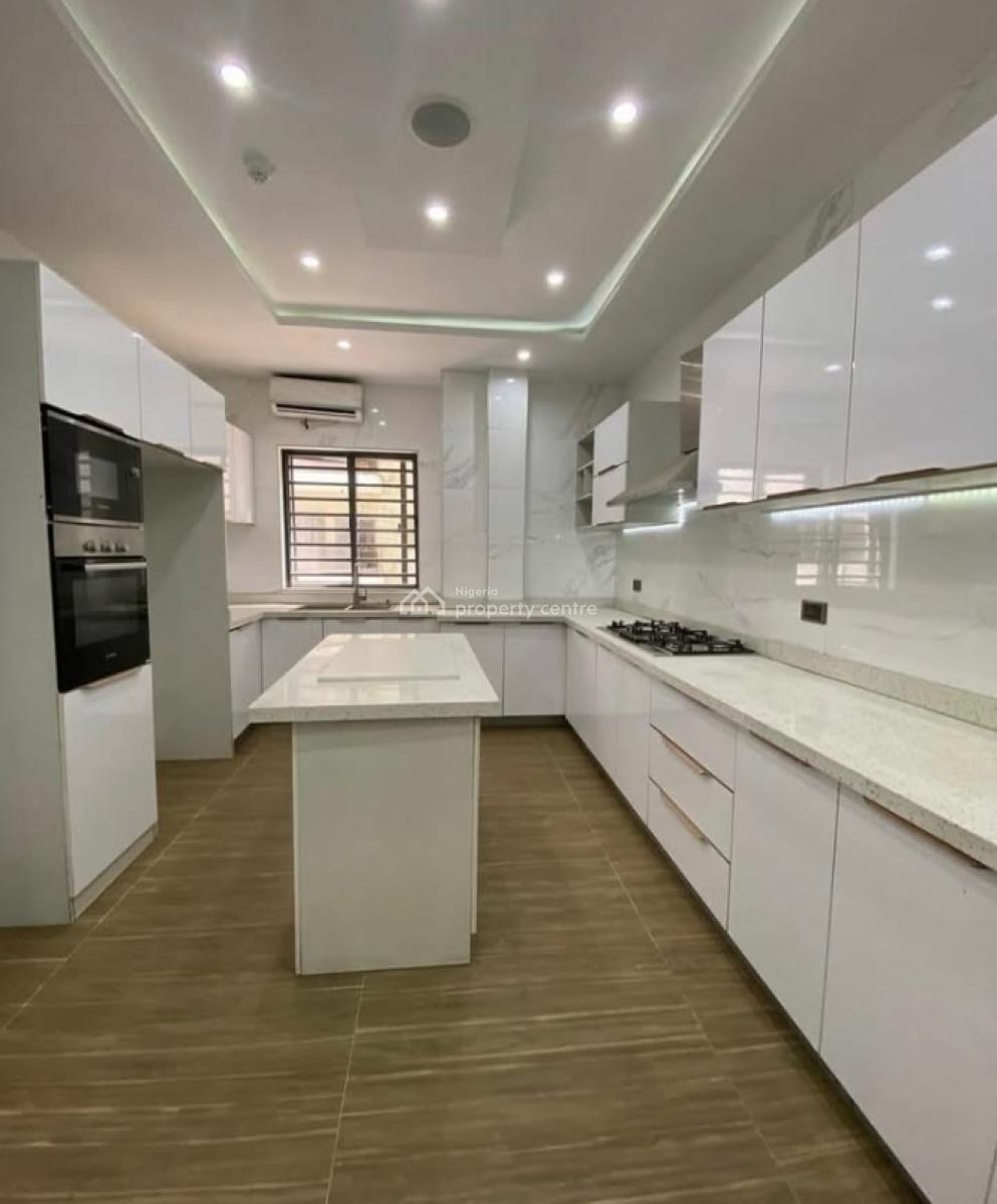 Exquisite 4 Bedroom Apartment with Modern Designs and Facilities, Ikoyi, Lagos, Flat / Apartment for Sale